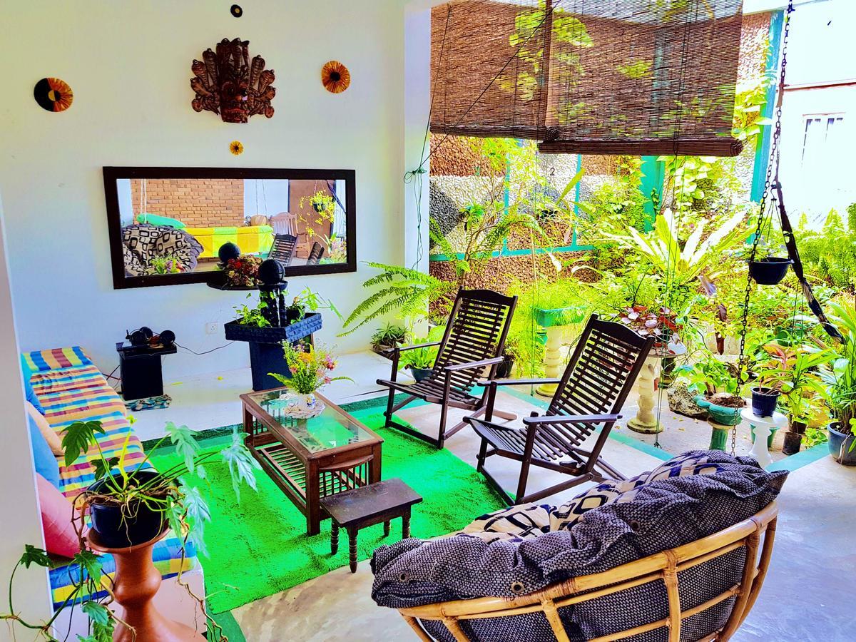 Leisure Villa Nugegoda Eksteriør bilde