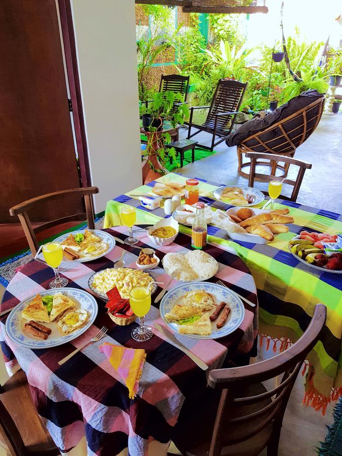 Leisure Villa Nugegoda Eksteriør bilde