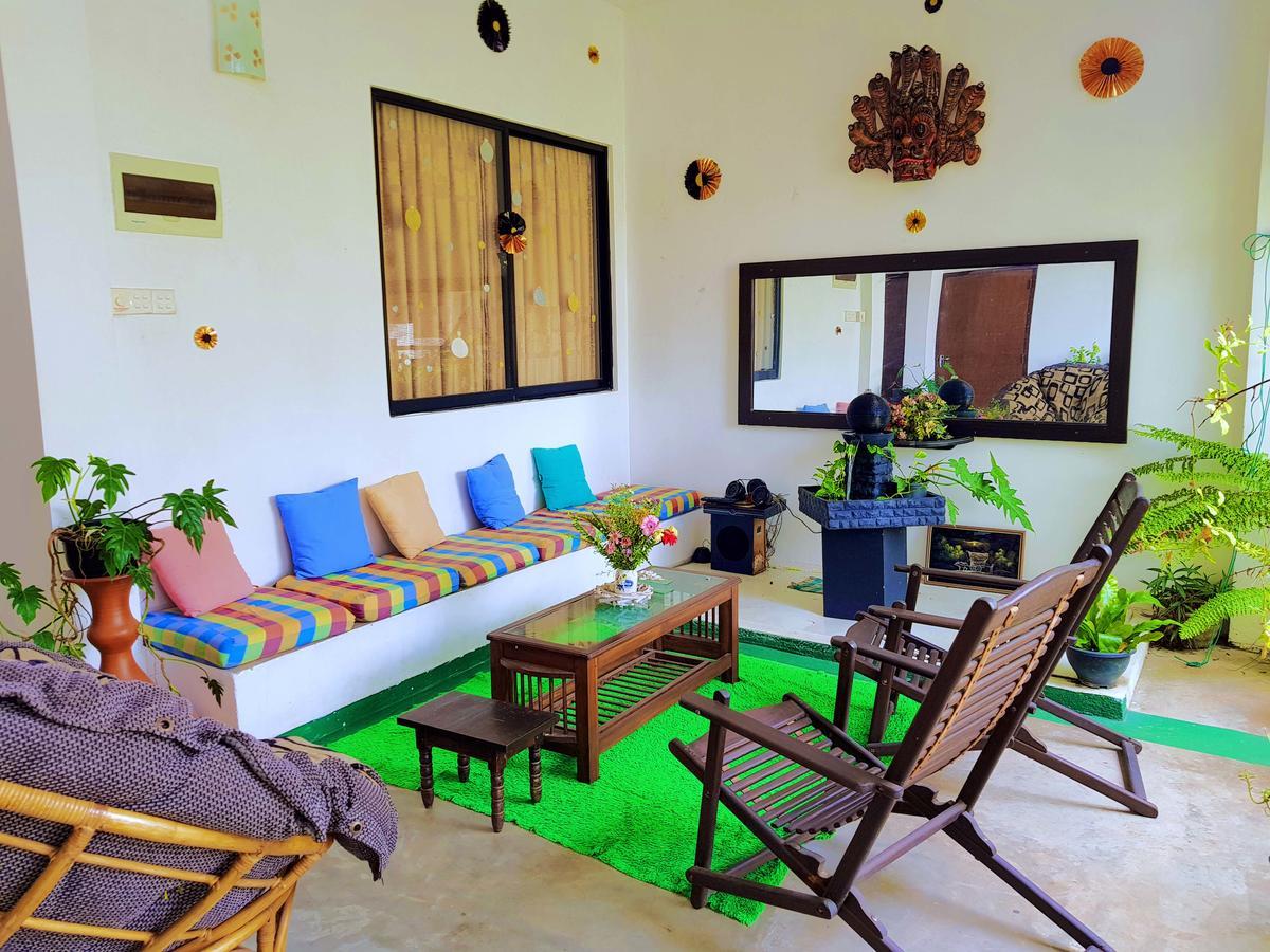 Leisure Villa Nugegoda Eksteriør bilde